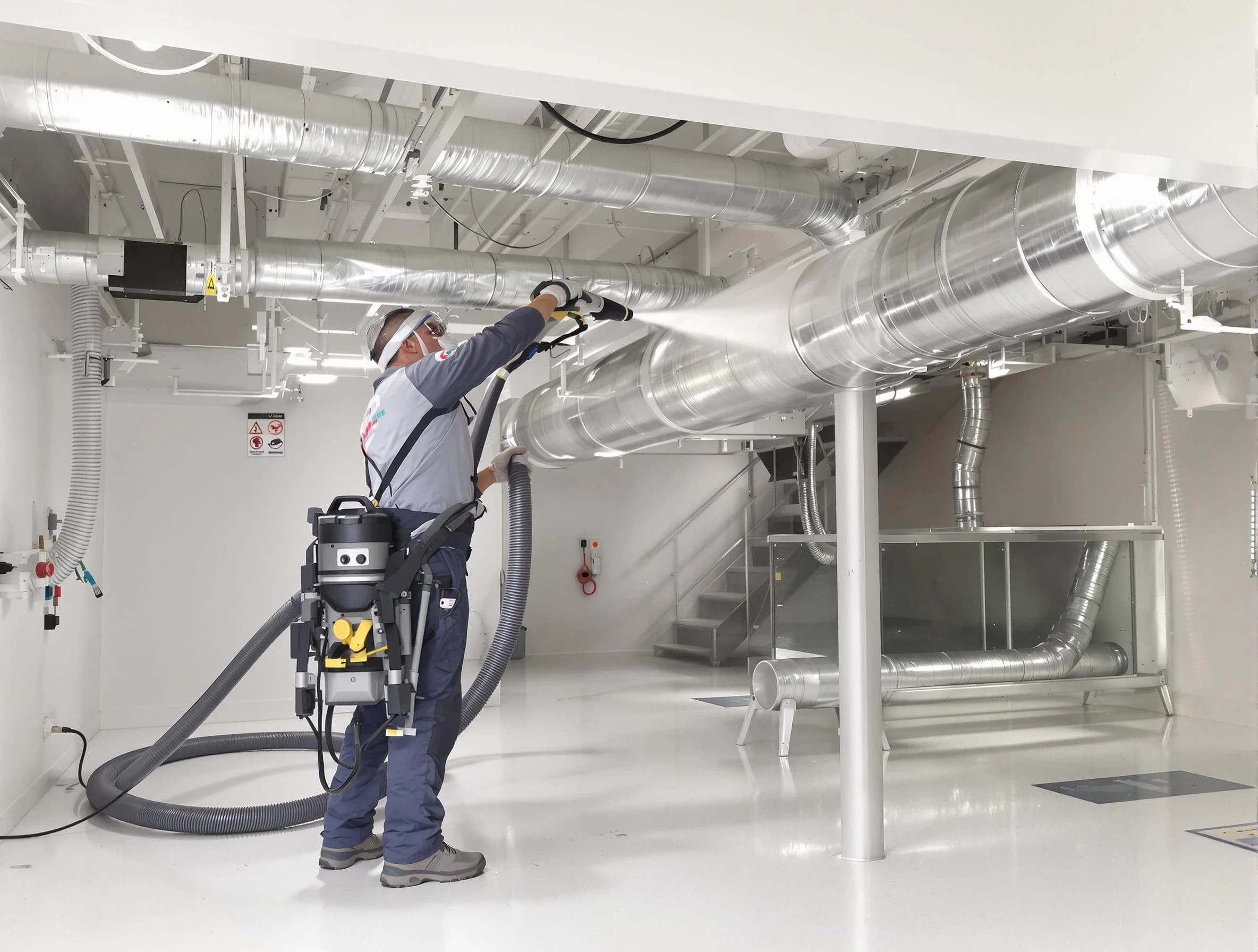 Professional central duct cleaning by Shackle Island Air Duct Cleaning in Shackle Island