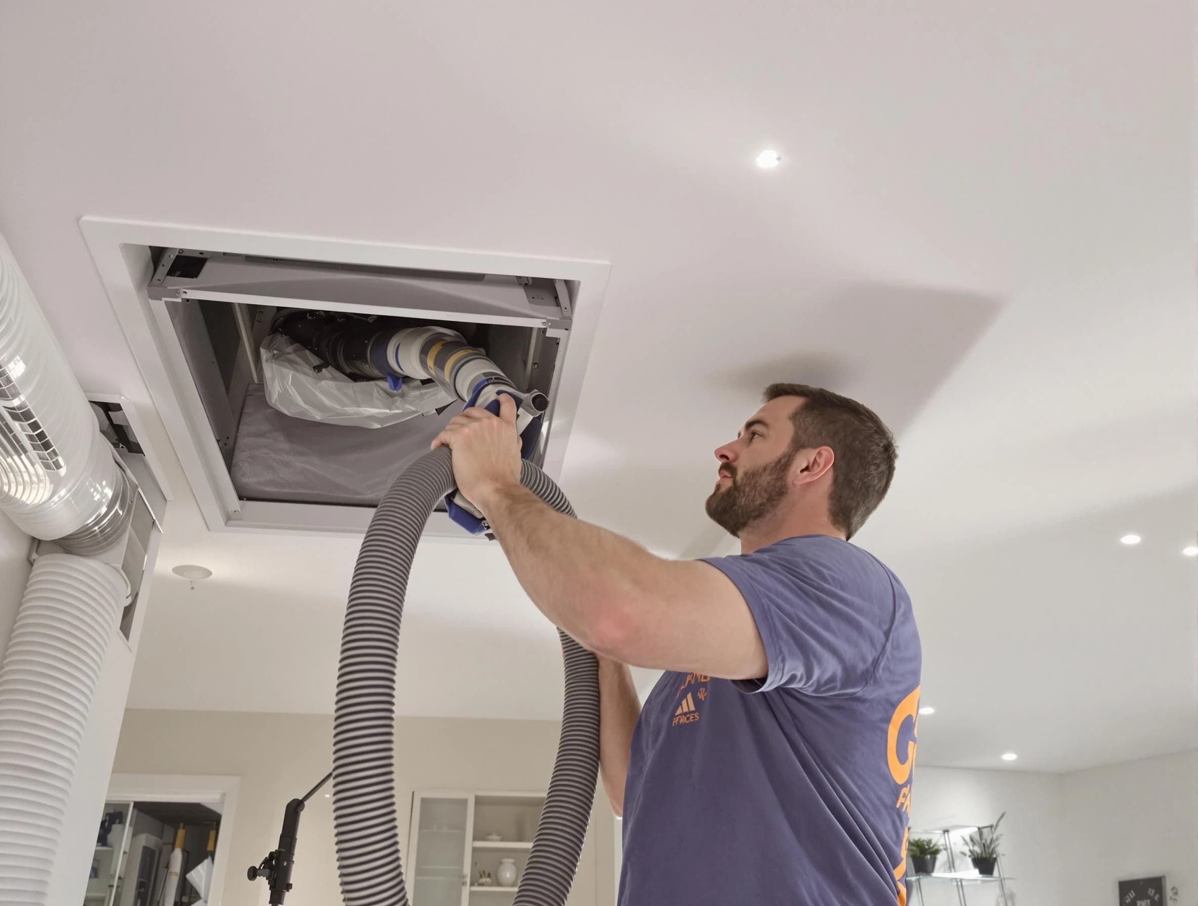 Precision indoor duct cleaning by Shackle Island Air Duct Cleaning in Shackle Island
