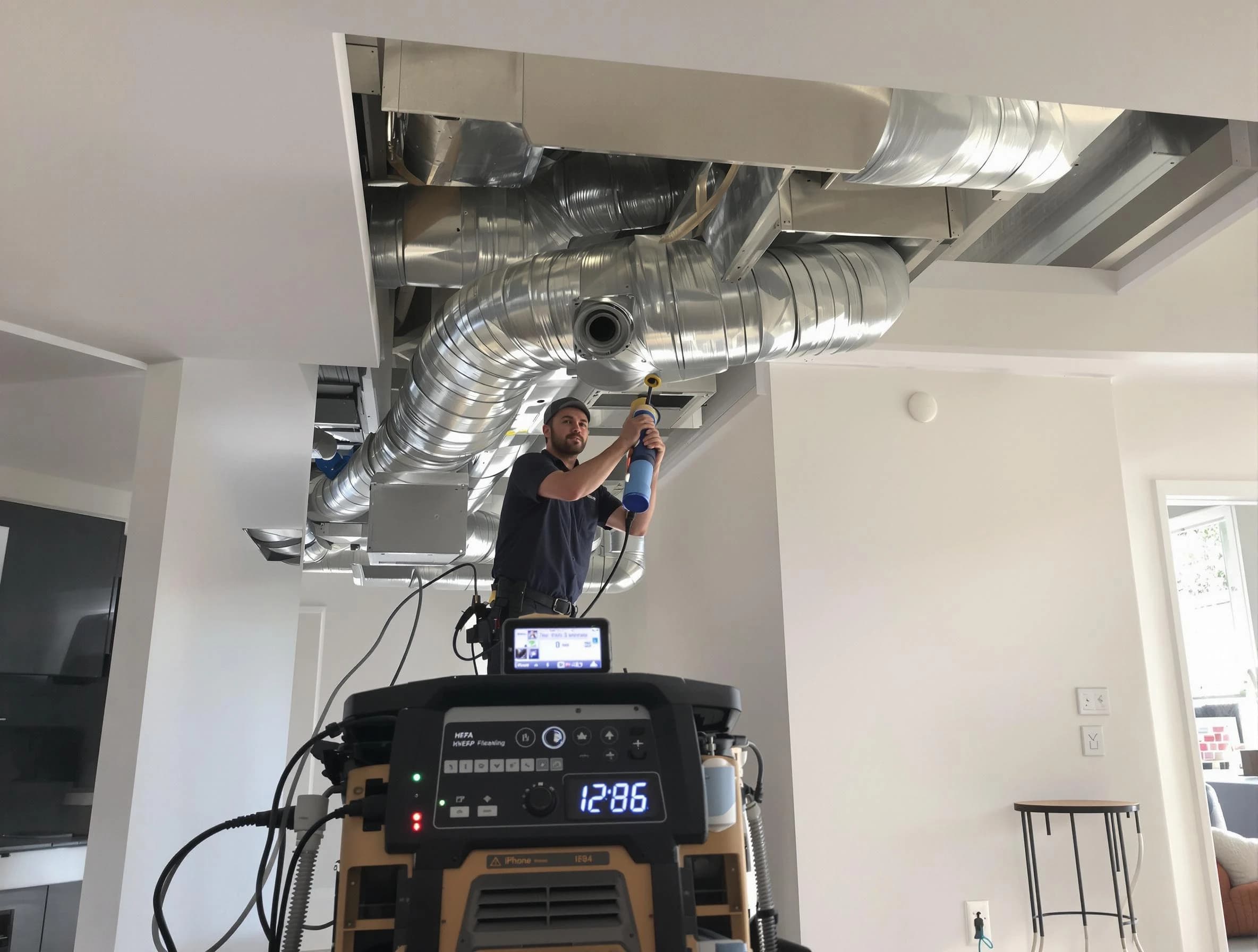 Advanced pure air duct cleaning by Shackle Island Air Duct Cleaning in Shackle Island