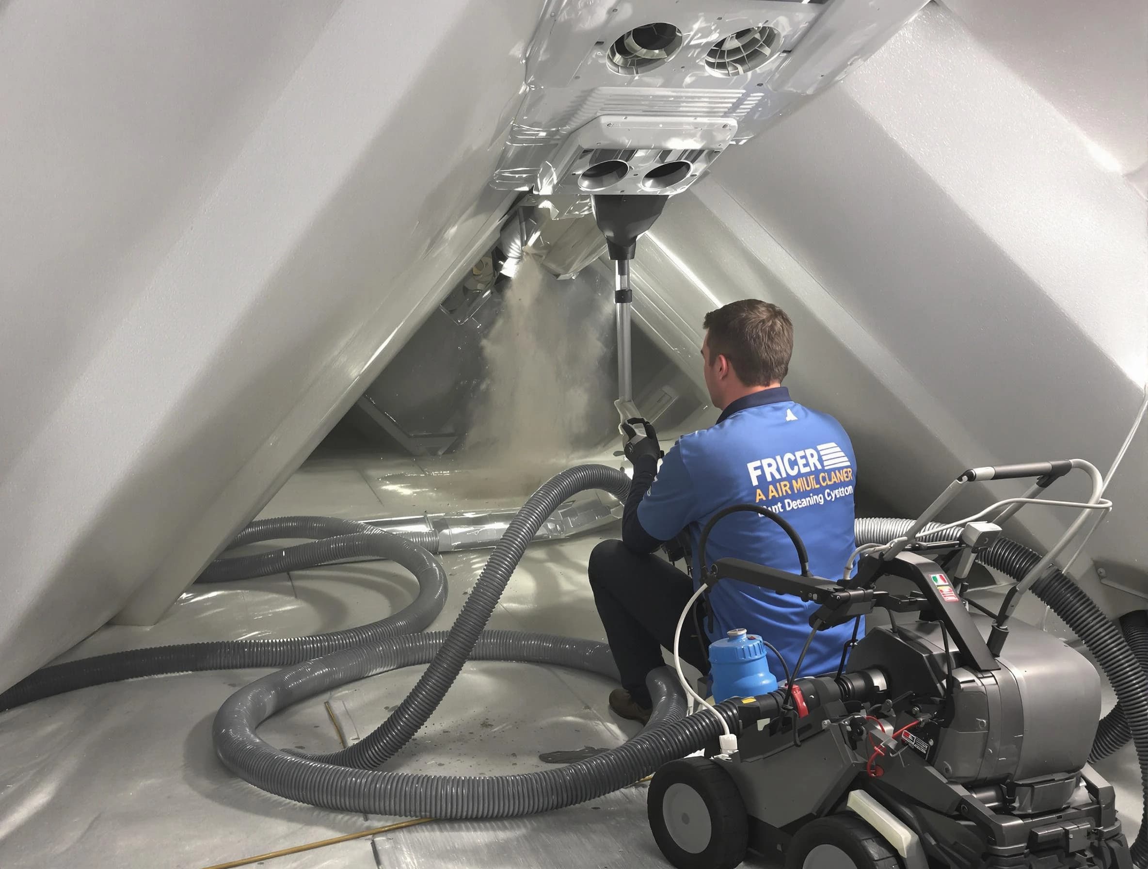 Expert residential duct cleaning by Shackle Island Air Duct Cleaning in Shackle Island