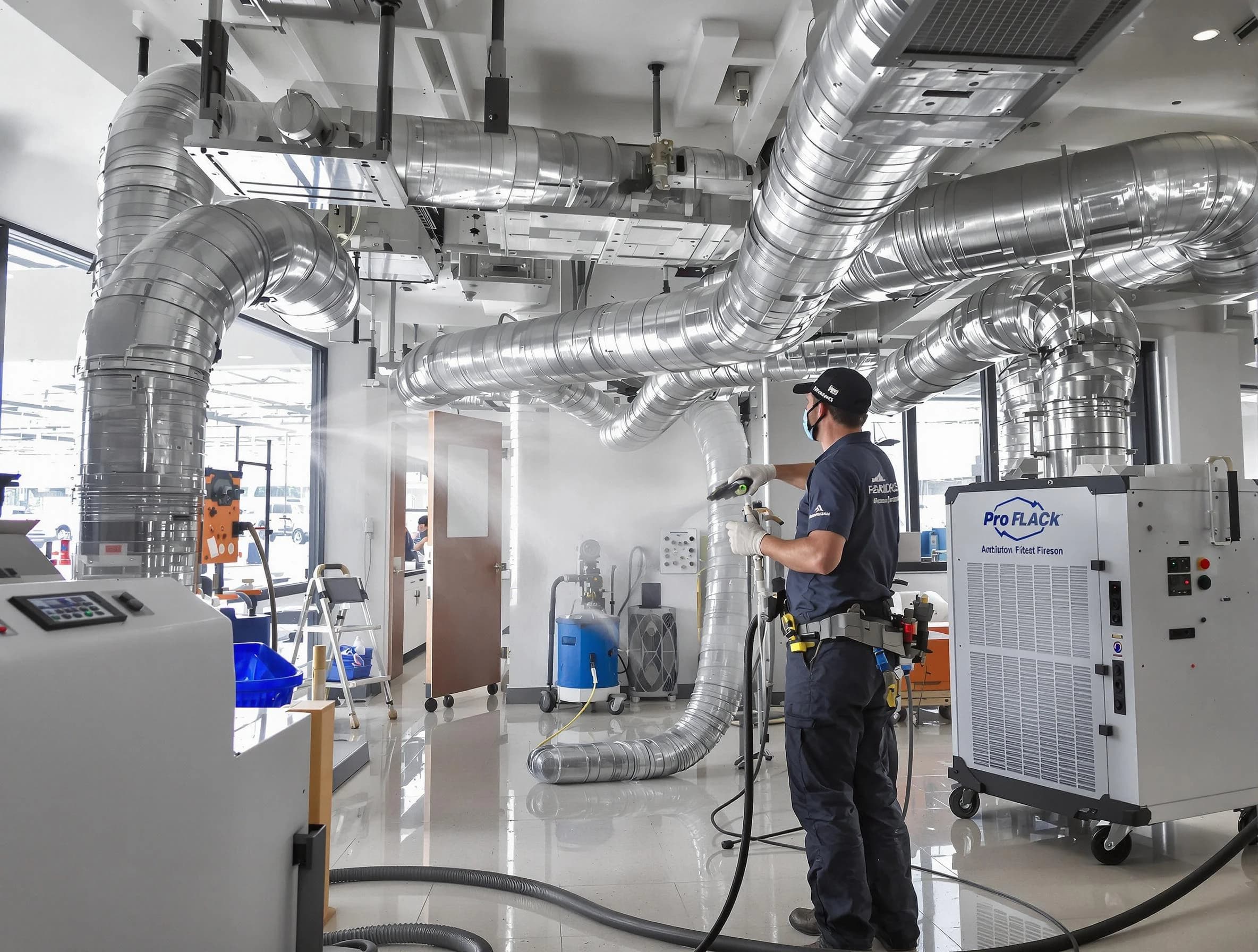 Negative Pressure service in Shackle Island, TN