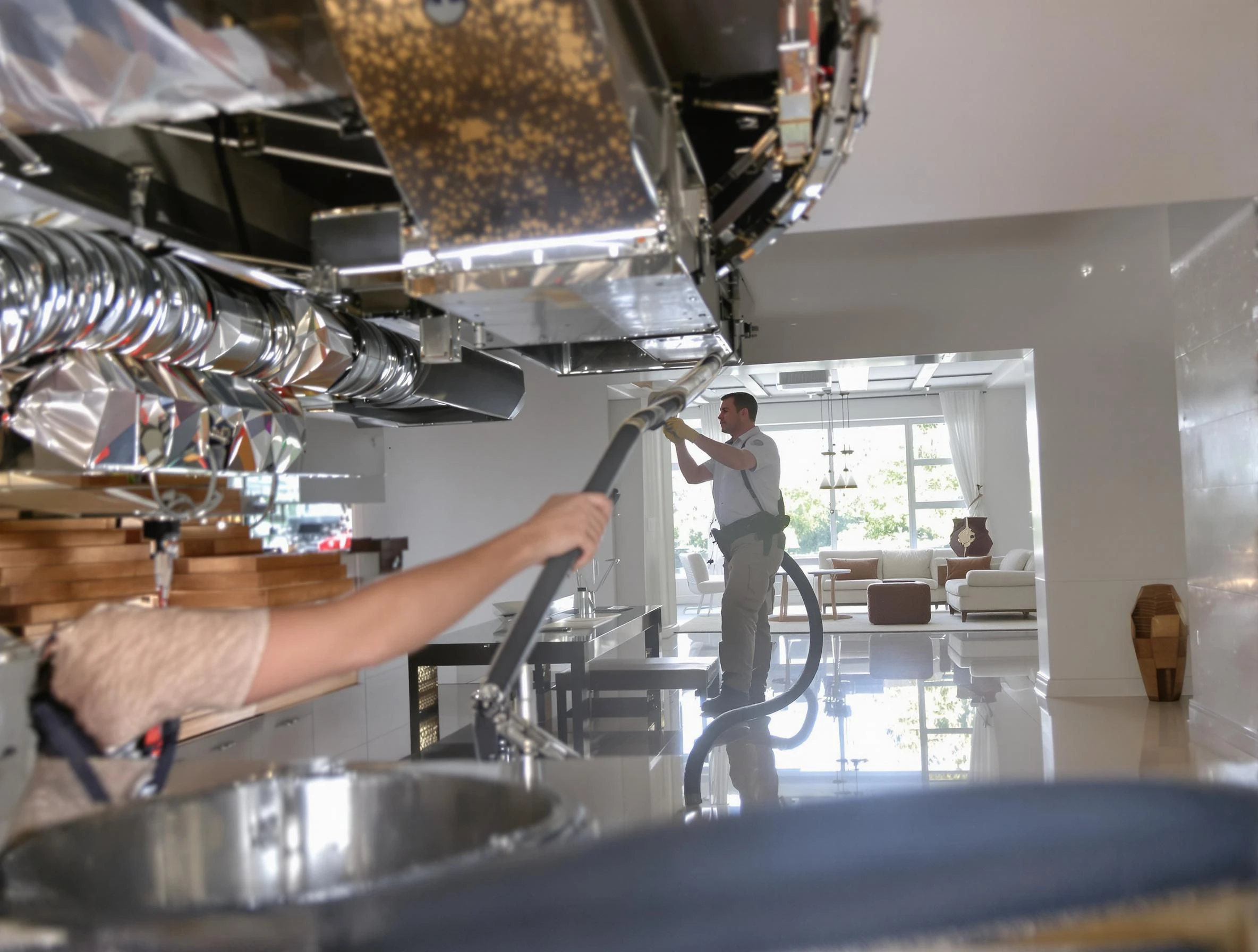 AC Duct Cleaning service in Shackle Island, TN