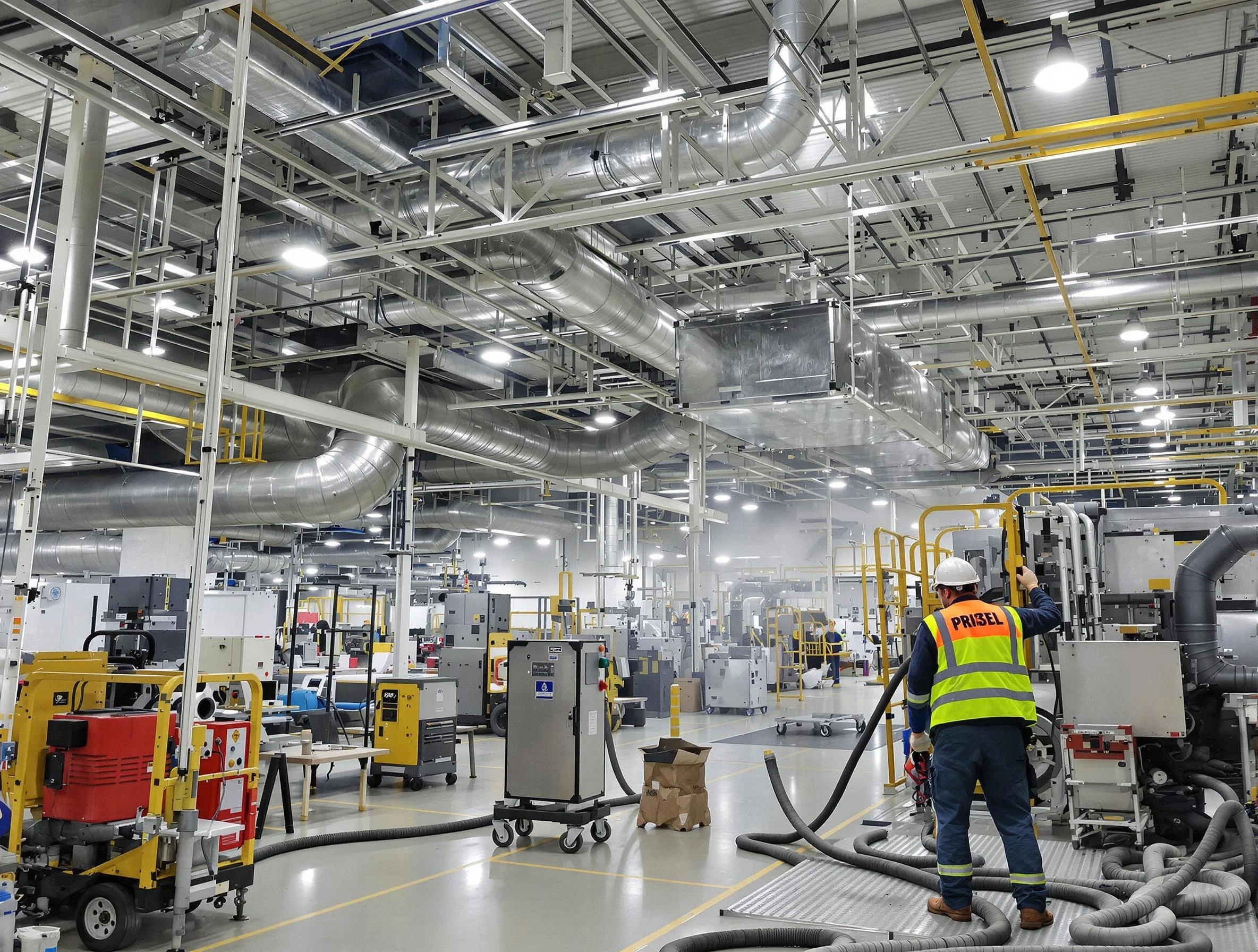 Industrial Cleaning service in Shackle Island, TN