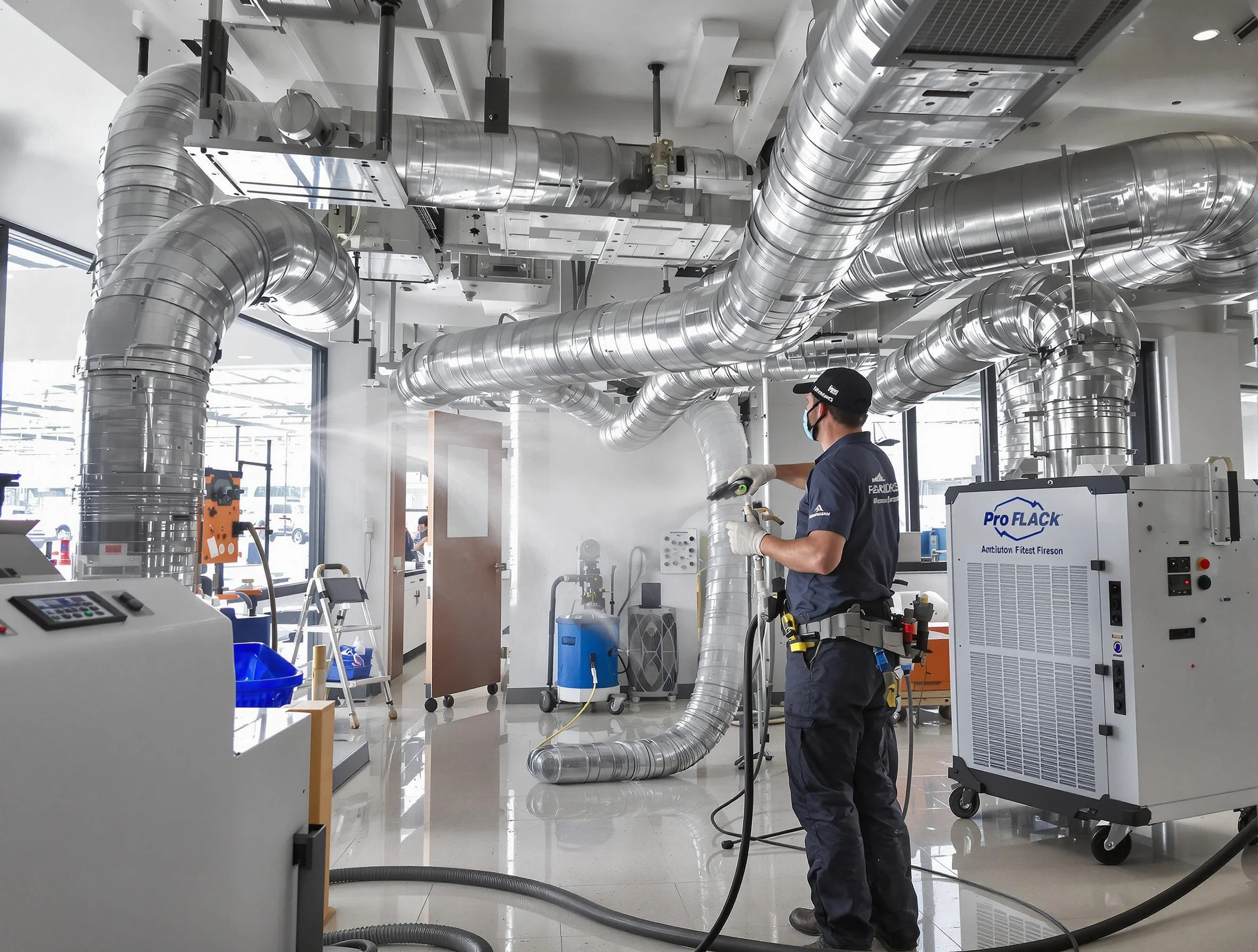 Negative Pressure service in Shackle Island, TN