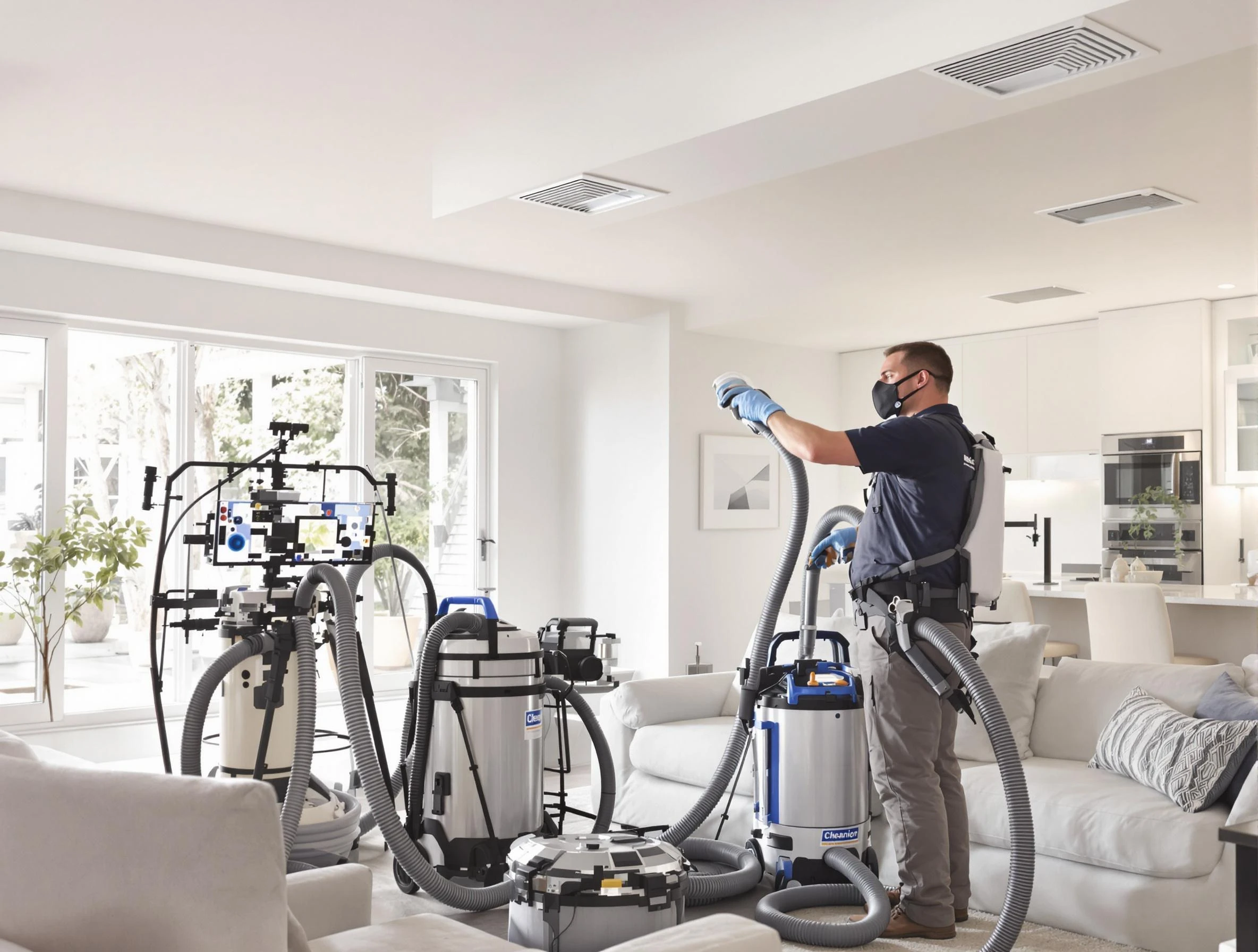 Professional AC duct cleaning by Shackle Island Air Duct Cleaning in Shackle Island