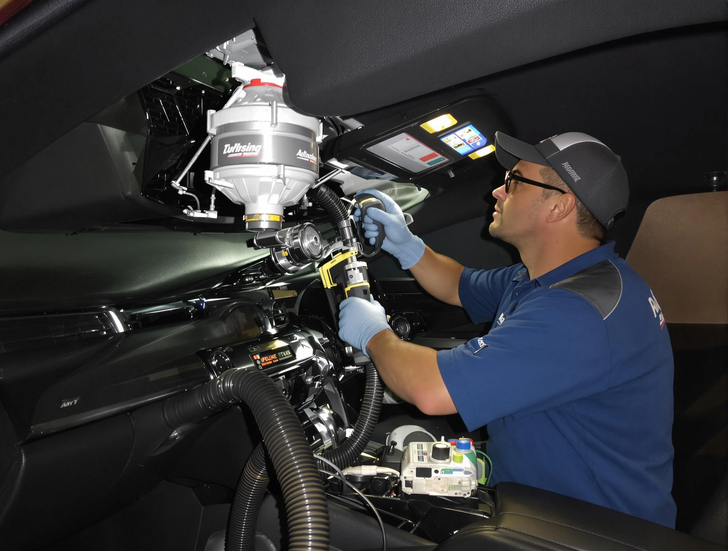 Specialized car duct cleaning by Shackle Island Air Duct Cleaning in Shackle Island