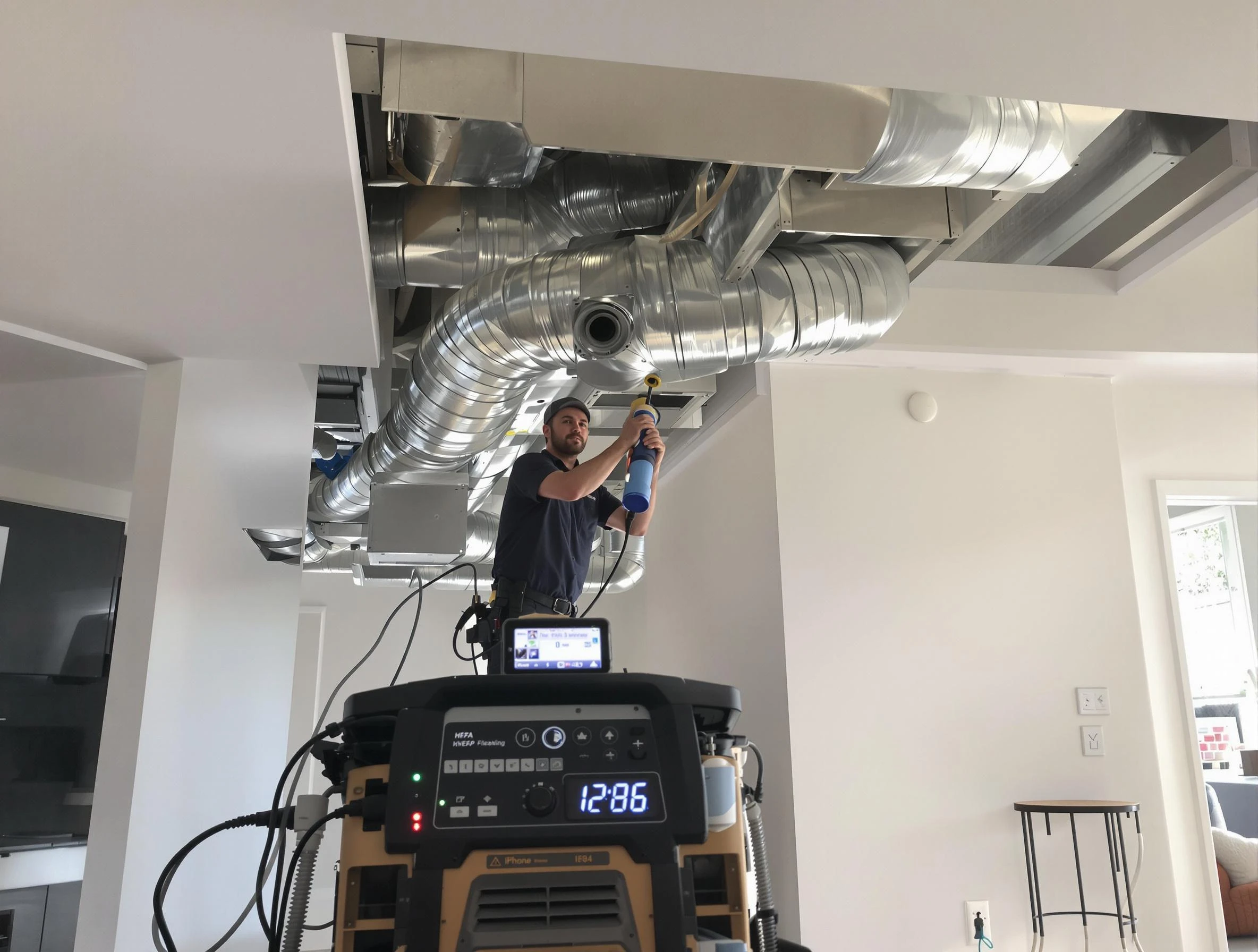 Advanced pure air duct cleaning by Shackle Island Air Duct Cleaning in Shackle Island